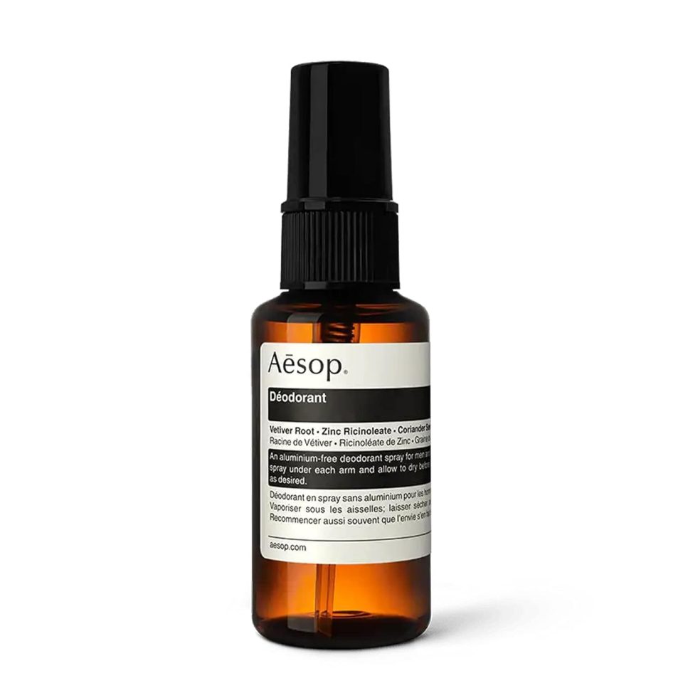 Aesop Deodorant Spray