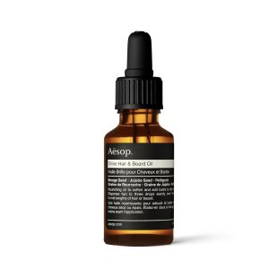 Aesop Shine Hair and Beard Oil