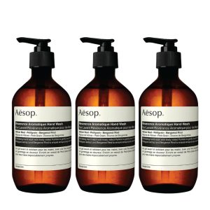 Aesop Reverence Aromatique Hand Wash