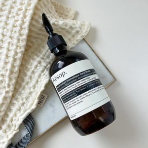 Aesop Resurrection Aromatique Hand Wash