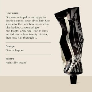 Aesop Rose Hair and Scalp Moisturizing Masque