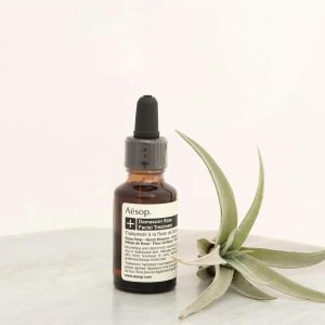Aesop Damascan Rose Facial Treatment Oil