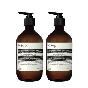 Aesop Reverence Aromatique Hand Balm