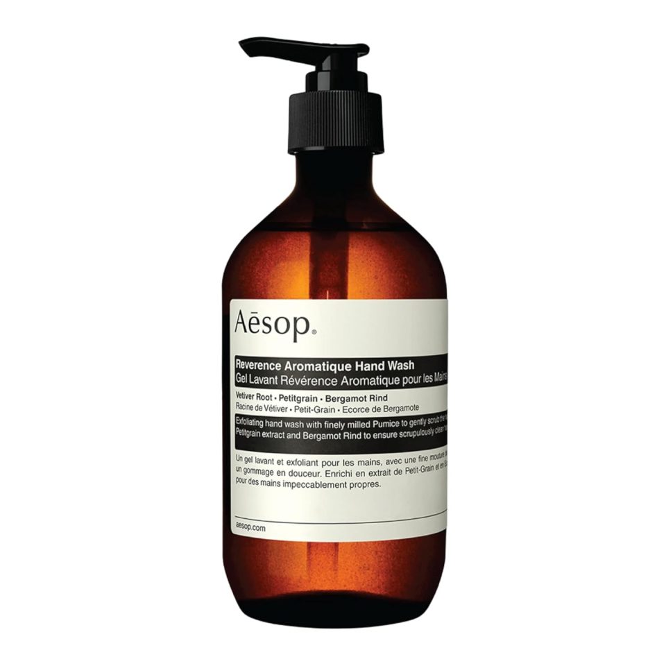 Aesop Reverence Aromatique Hand Wash