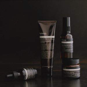 Aesop Sculpt Hair Polish