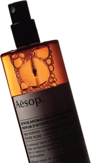 Aesop Istros Aromatique Room Spray | Non-Aerosol Air Freshener