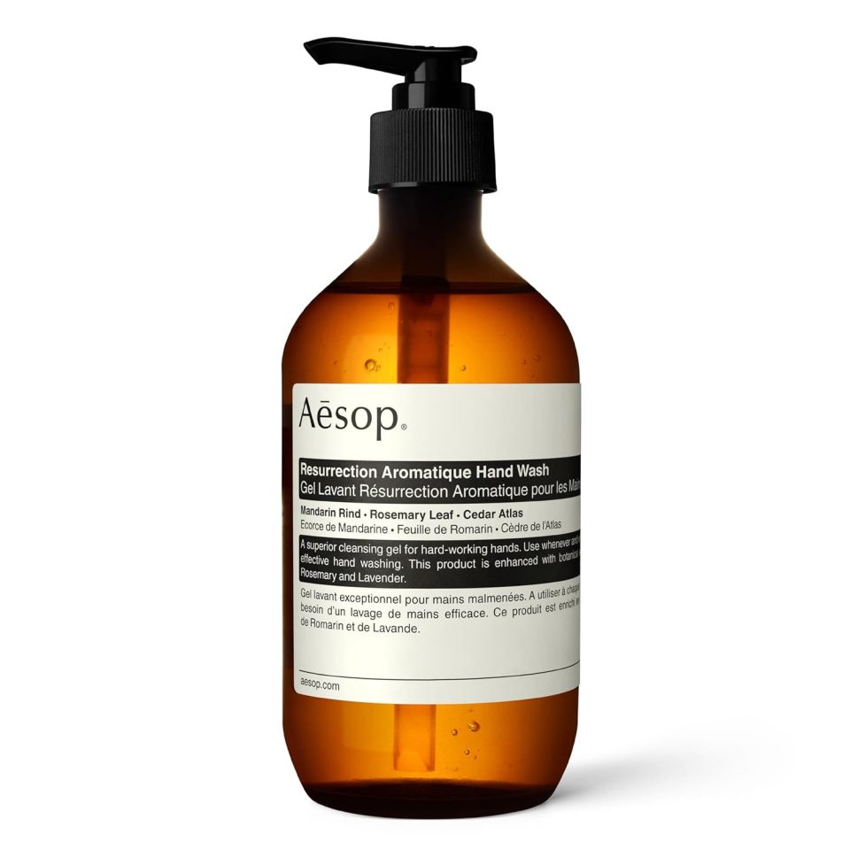 Aesop Resurrection Aromatique Hand Wash