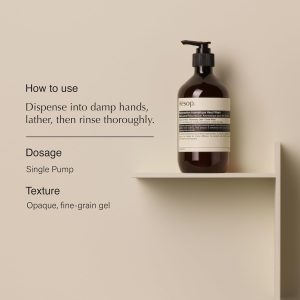 Aesop Aromatique Hand Care Set for Kitchen and Bathroom